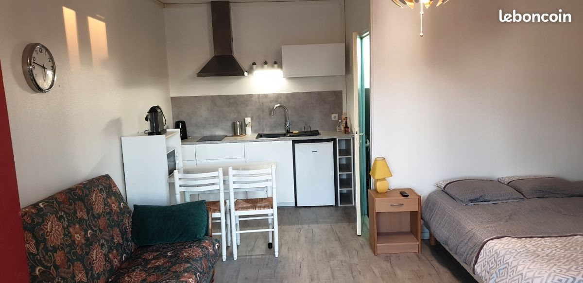 Appartement à louer, 25m², Semur-en-Auxois