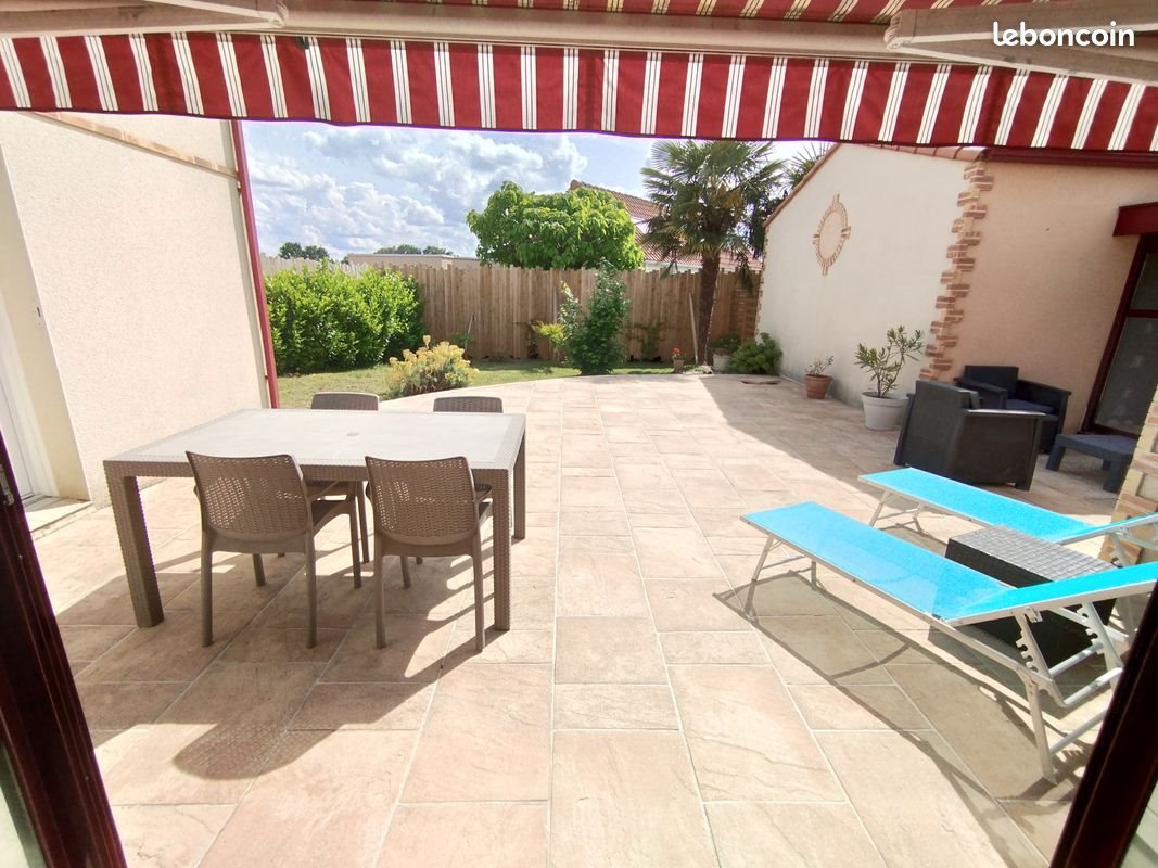 Maison à louer, 140m², Vertou