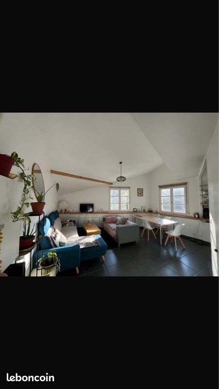 Appartement à louer, 58m², Grenoble