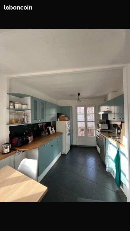Appartement à louer, 58m², Grenoble