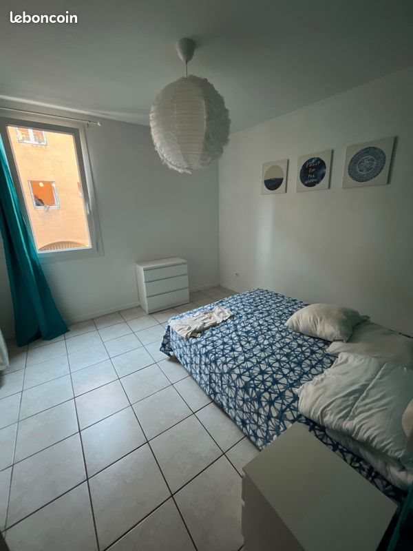 Appartement à louer, 43m², L'Isle-sur-la-Sorgue