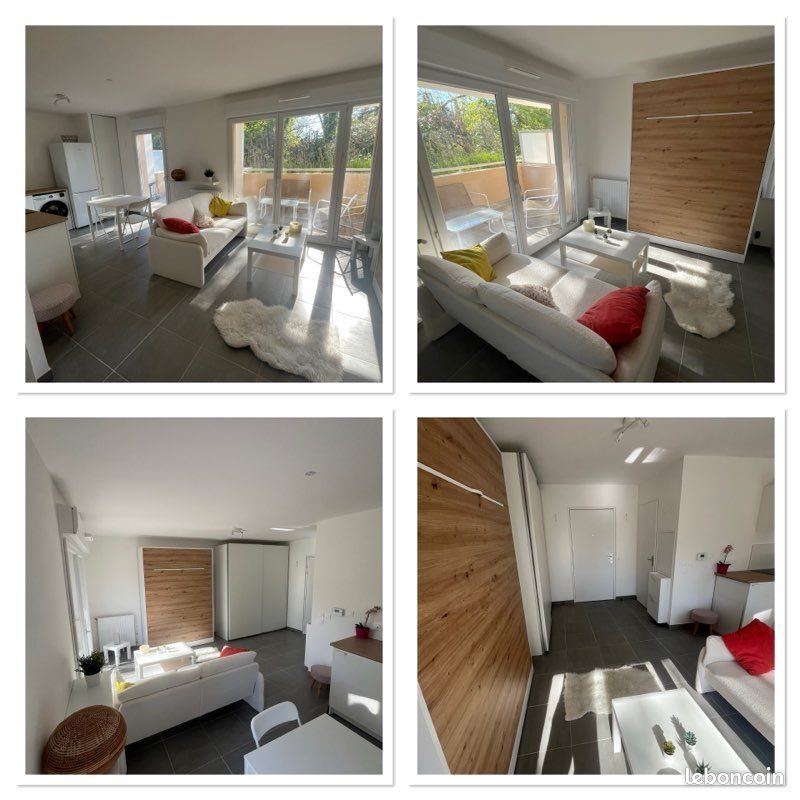 Appartement à louer, 30m², Orange