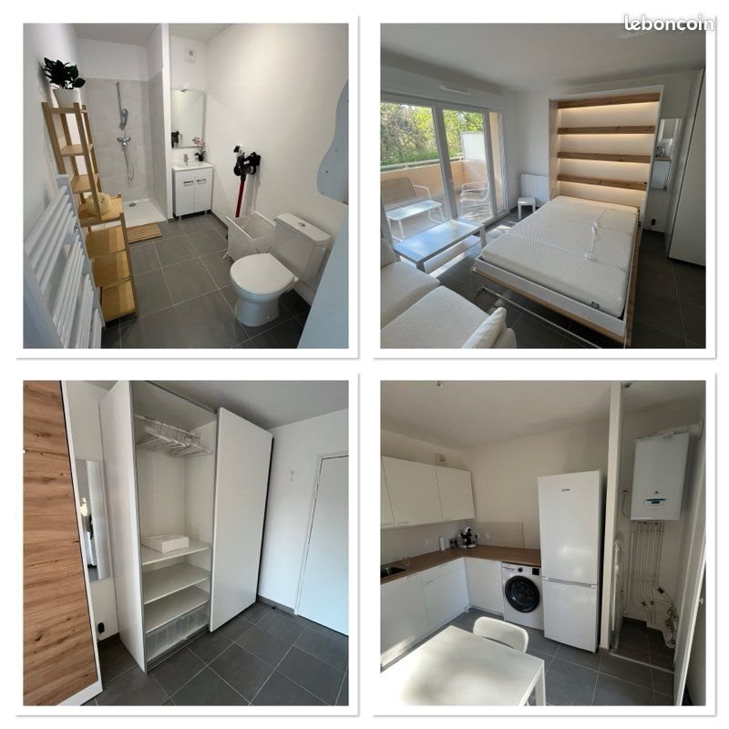 Appartement à louer, 30m², Orange