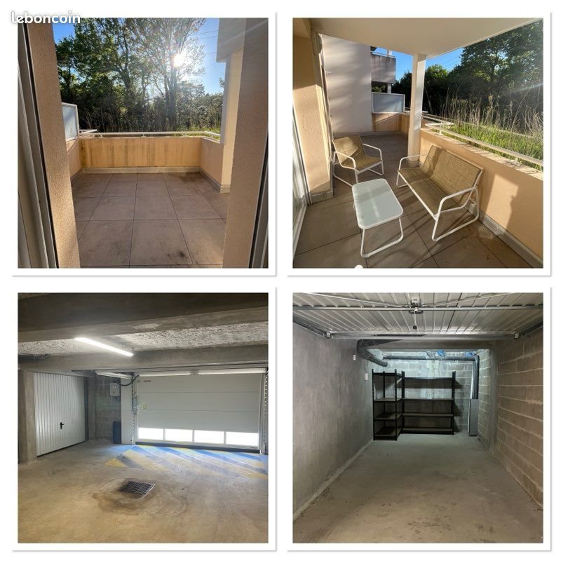 Appartement à louer, 30m², Orange