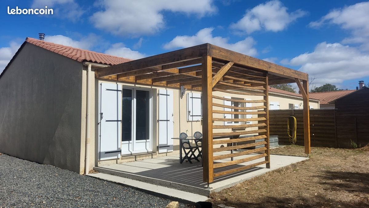 Maison à vendre, 70m², La Chaize-le-Vicomte