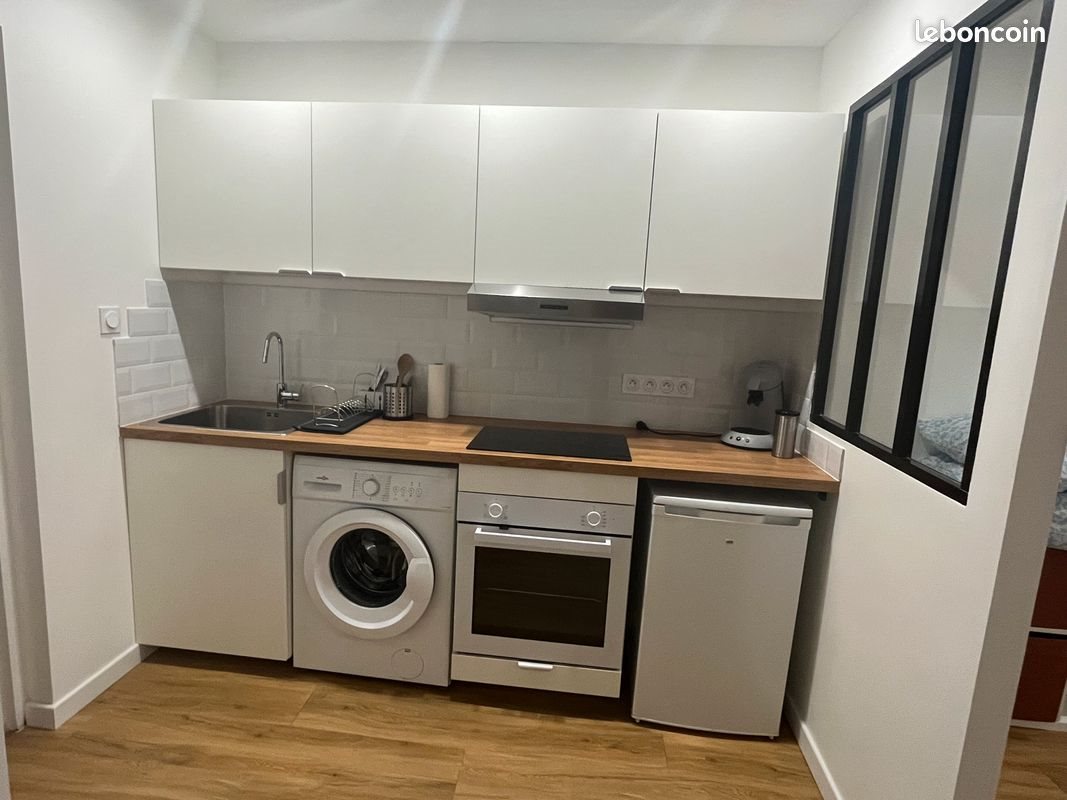 Appartement à louer, 27m², Toulon
