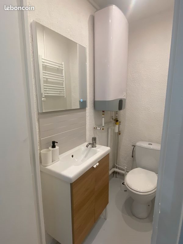 Appartement à louer, 27m², Toulon