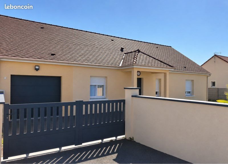 Maison à vendre, 127m², La Chapelle-du-Noyer