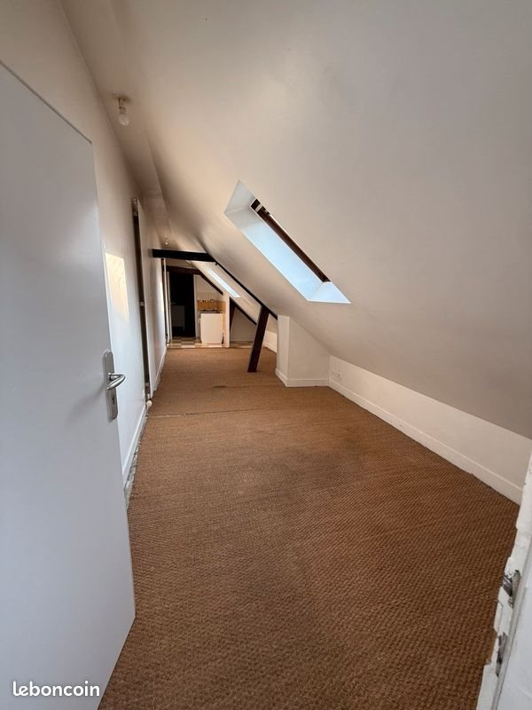 Appartement à louer, 28m², Tours