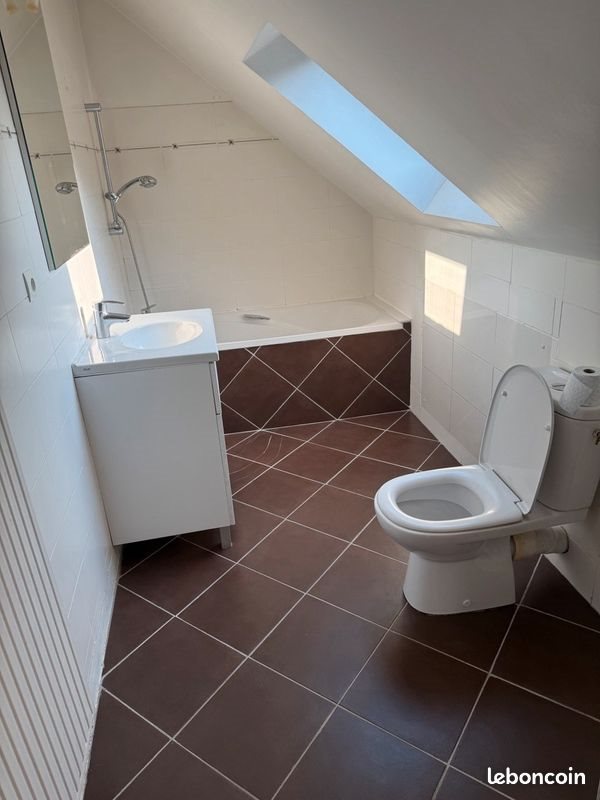 Appartement à louer, 28m², Tours