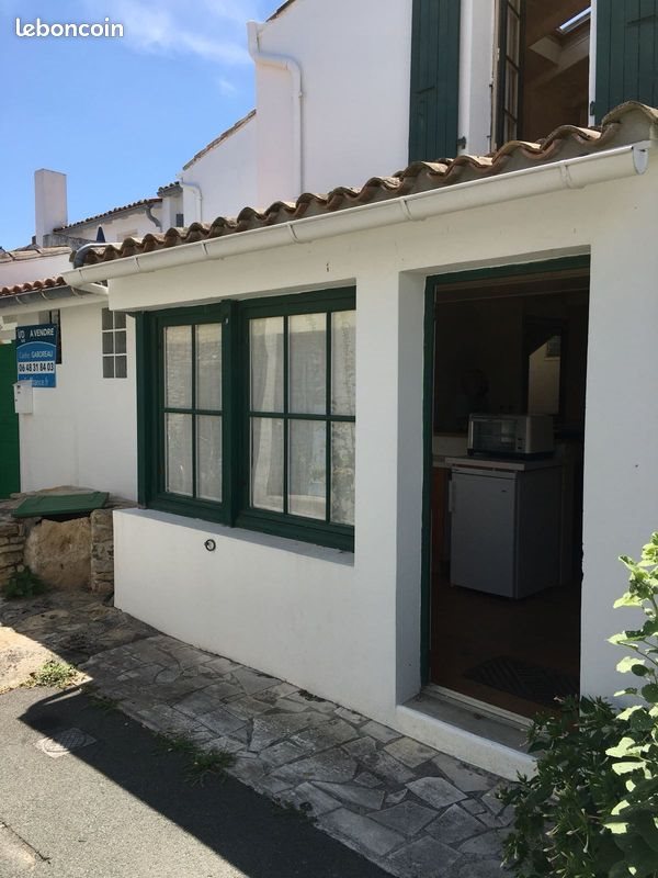 Maison à vendre, 47m², Les Portes-en-Ré