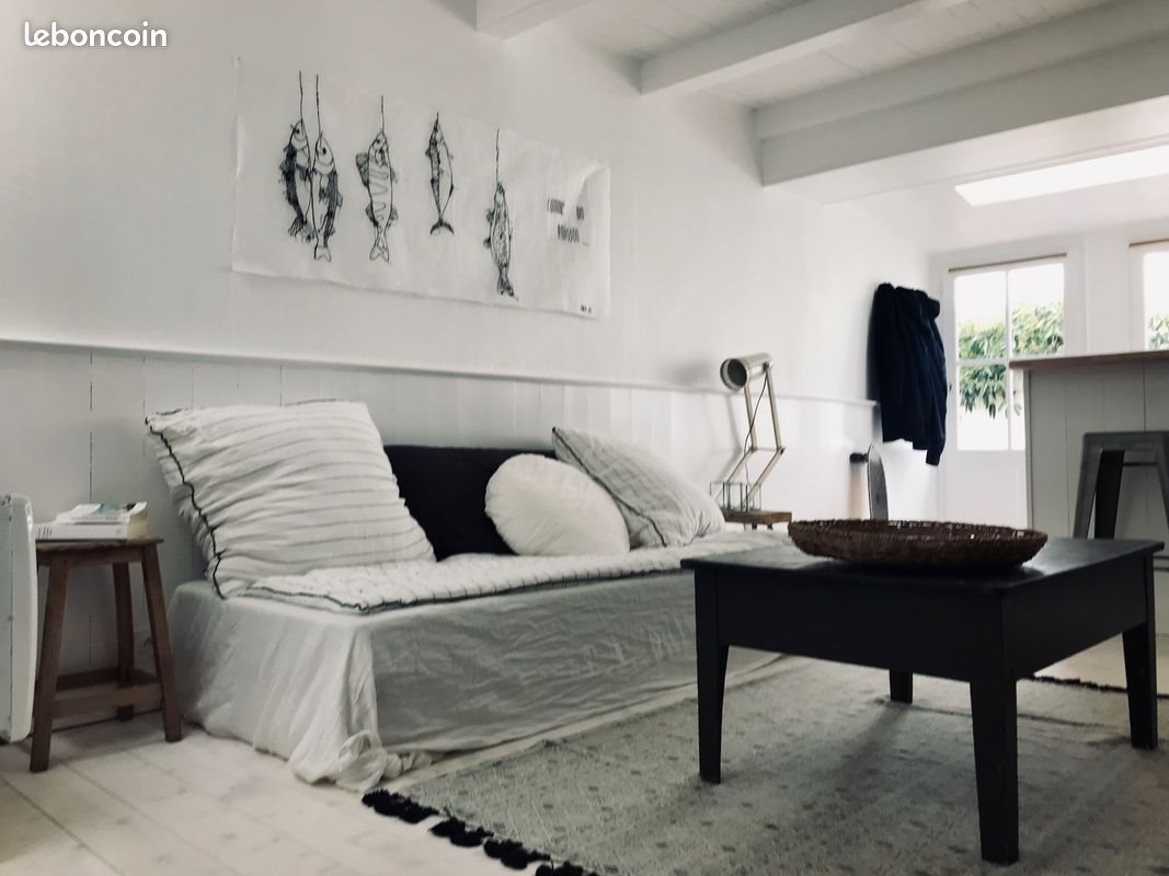 Maison à vendre, 47m², Les Portes-en-Ré