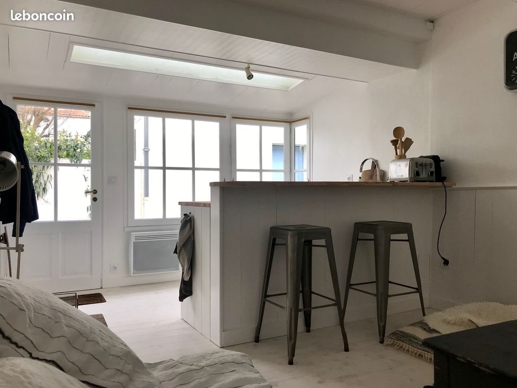 Maison à vendre, 47m², Les Portes-en-Ré