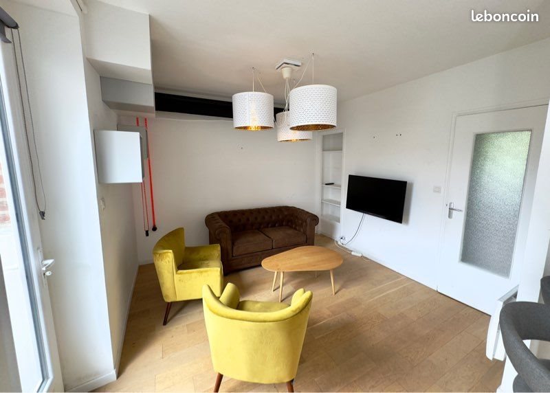 Appartement à louer, 50m², Rennes