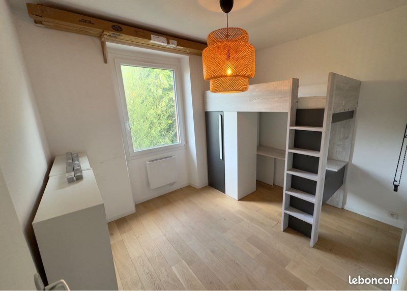 Appartement à louer, 50m², Rennes