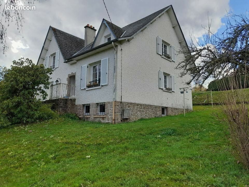 Maison à vendre, 140m², Ussel