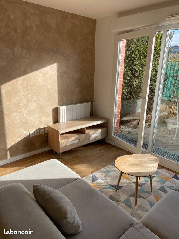 Appartement à louer, 41m², Créteil
