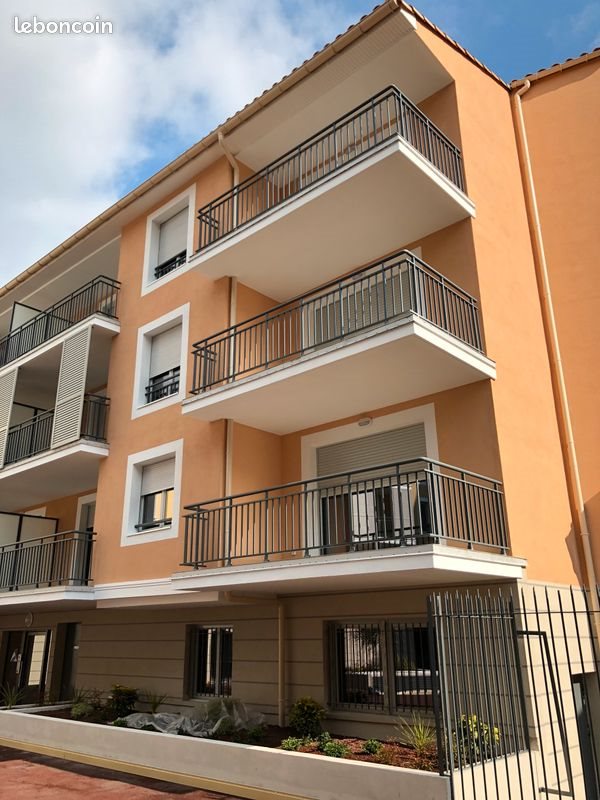 Appartement à louer, 28m², Saint-André-de-la-Roche