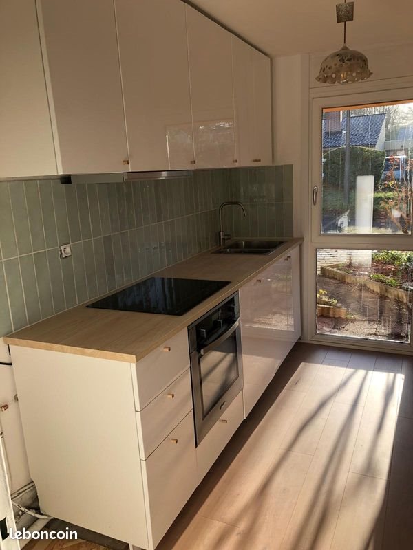 Maison à louer, 111m², Villeneuve-d'Ascq