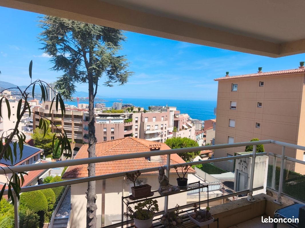 Appartement à louer, 48m², Beausoleil