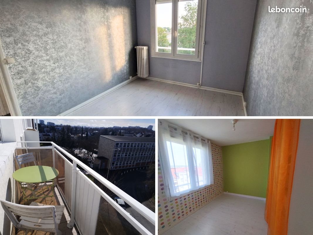 Appartement à vendre, 65m², Reims