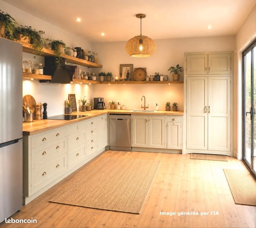 Maison à vendre, 80m², Saint-Gengoux-le-National