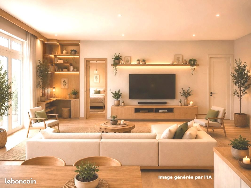 Maison à vendre, 80m², Saint-Gengoux-le-National