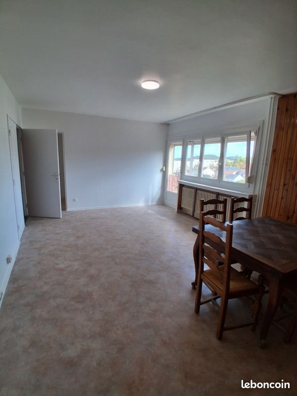 Appartement à louer, 67m², Rombas