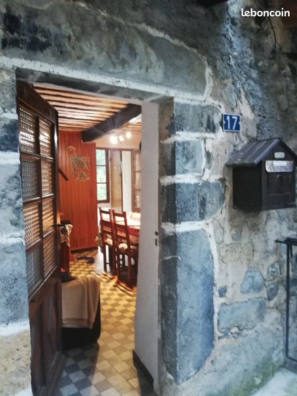 Maison à vendre, 64m², Péone (Valberg)