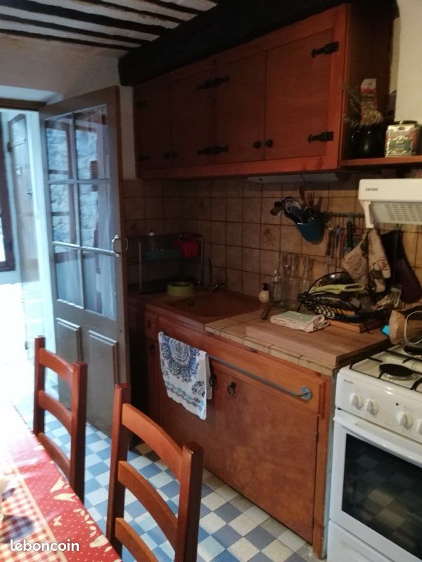 Maison à vendre, 64m², Péone (Valberg)