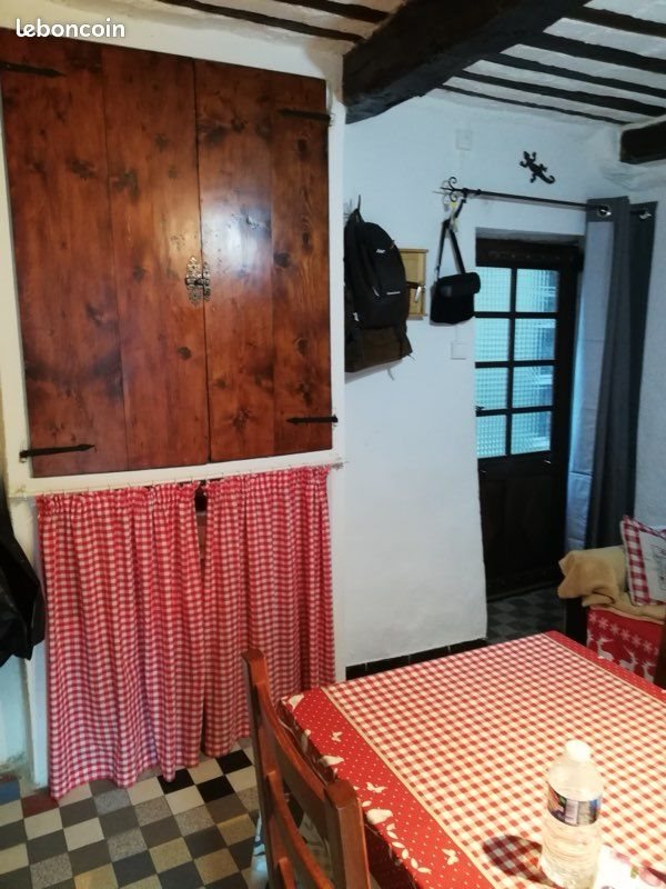 Maison à vendre, 64m², Péone (Valberg)
