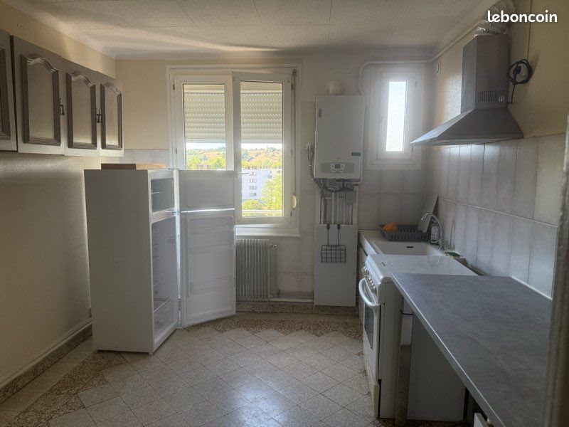 Appartement à louer, 56m², Digoin