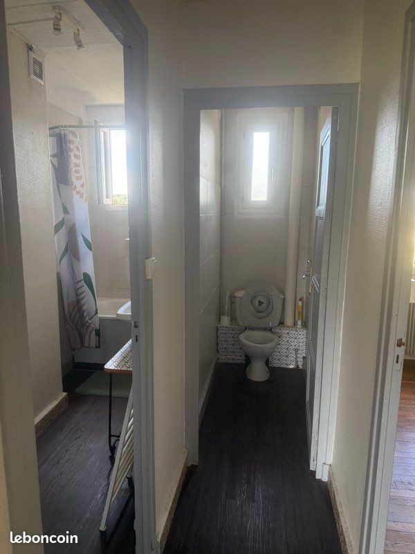 Appartement à louer, 56m², Digoin