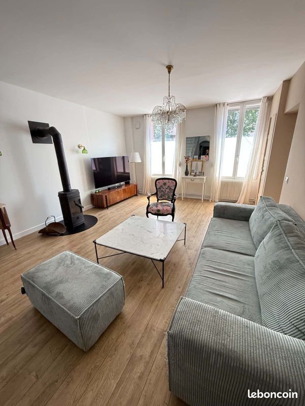 Appartement à vendre, 130m², Reims