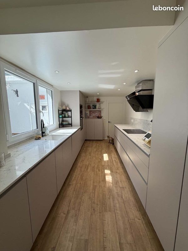 Appartement à vendre, 130m², Reims