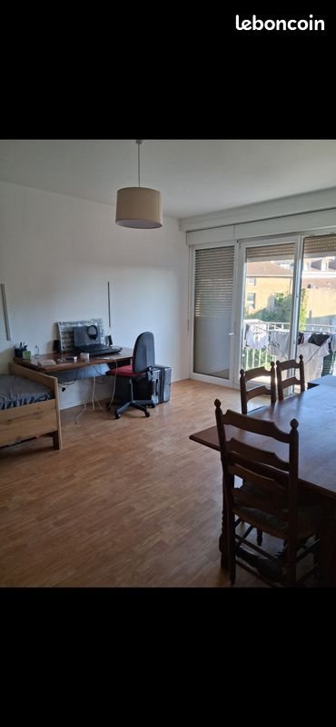 Appartement à louer, 43m², Forbach
