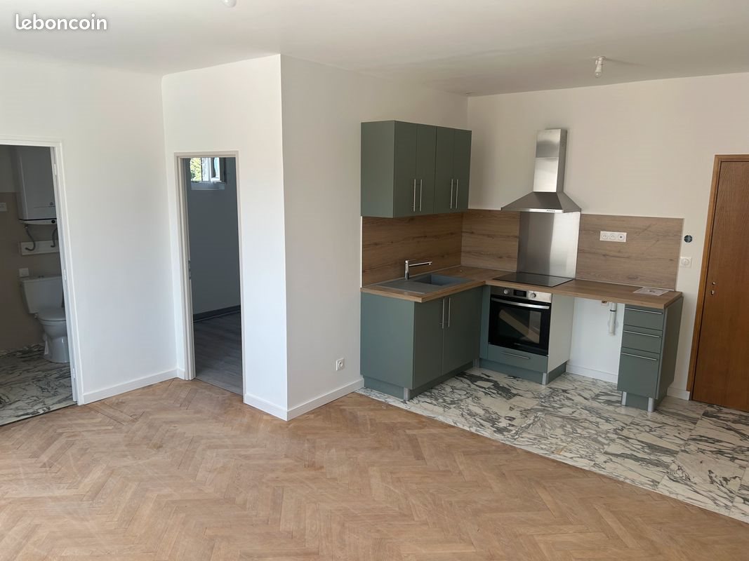 Appartement à louer, 52m², Pierrelatte