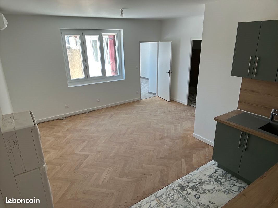 Appartement à louer, 52m², Pierrelatte