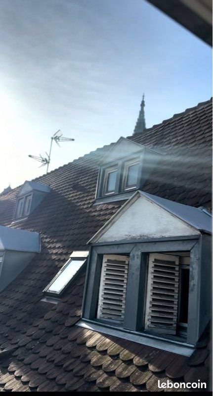 Appartement à louer, 17m², Strasbourg