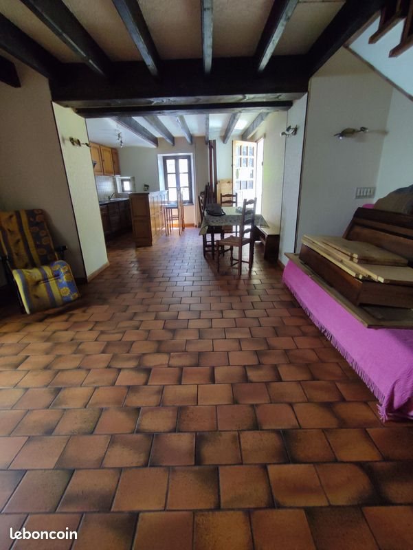 Maison à vendre, 96m², Meyrueis