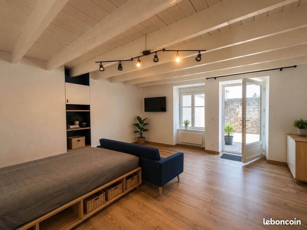 Appartement à louer, 27m², Le Pellerin