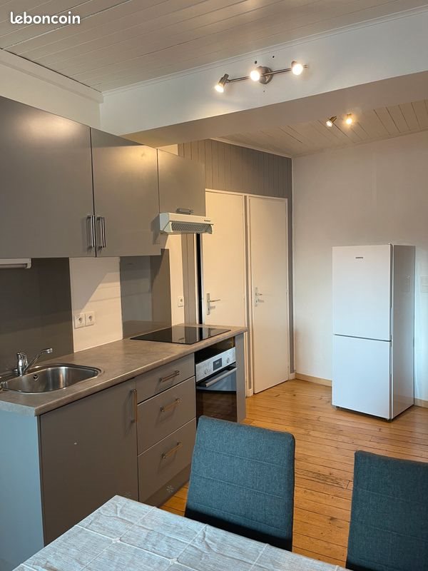 Appartement à louer, 39m², La Roche-sur-Foron