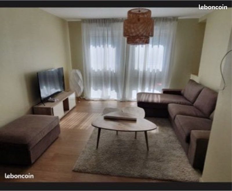 Appartement à louer, 47m², Arras
