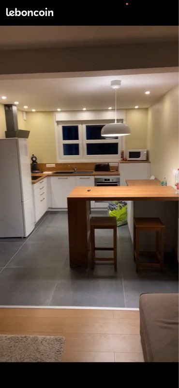 Appartement à louer, 47m², Arras