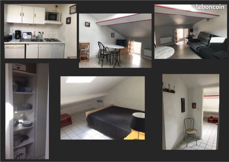 Appartement à louer, 38m², Ax-les-Thermes
