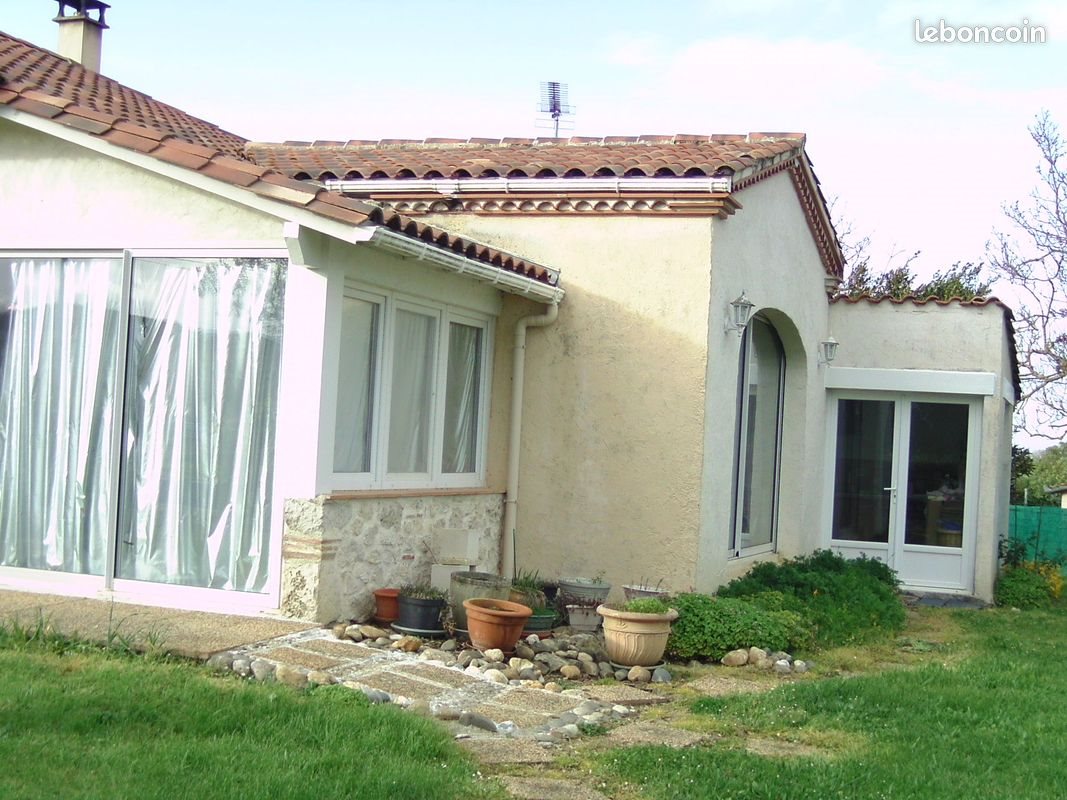 Maison à vendre, 92m², Pergain-Taillac