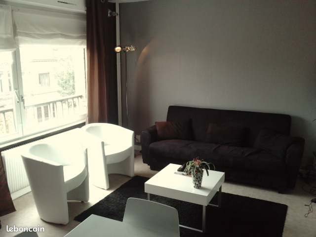 Appartement à louer, 32m², Lille