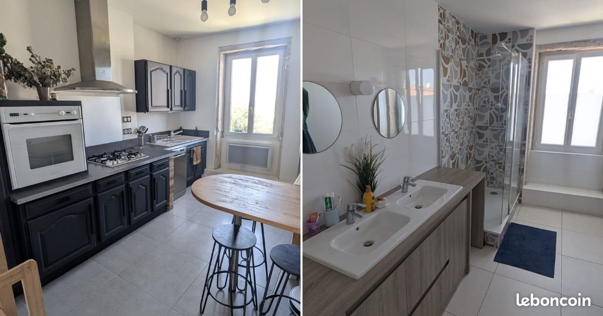 Appartement à vendre, 90m², Heyrieux