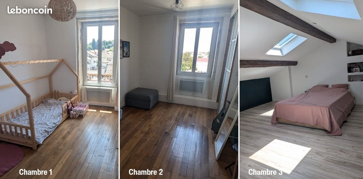 Appartement à vendre, 90m², Heyrieux