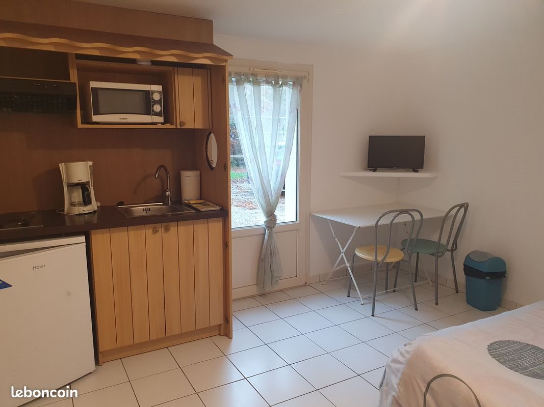 Appartement à louer, 18m², Sèvres-Anxaumont